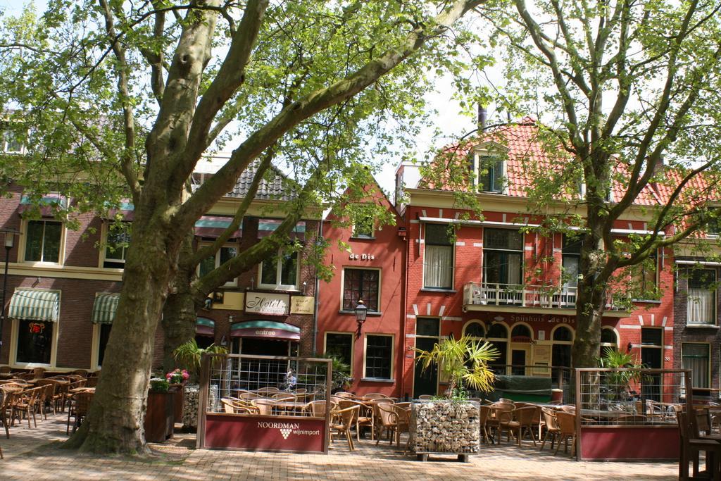 Delft Blue Dreams Bed And Breakfast Exterior foto