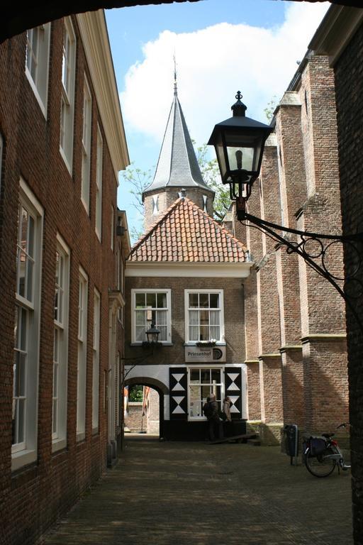 Delft Blue Dreams Bed And Breakfast Exterior foto